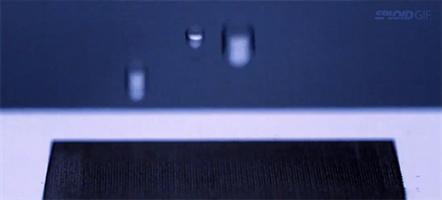 Vật liệu siêu chống thấm chế tạo bằng công nghệ laser