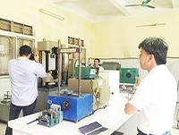 Phân tích thí nghiệm phục vụ công trình nhà máy xi măng Tân Thắng - Trung tâm thí nghiệm Hải Phòng