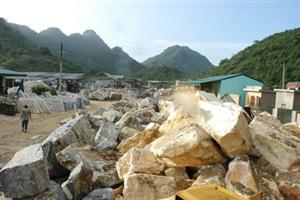 Khảo sát đánh giá tài nguyên mỏ sét Nghi Văn- Nghi Lộc- Nghệ An.