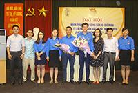 Tổ chức Đại hội Đoàn thanh niên Công ty USCO lần thứ V, nhiệm kỳ 2017-2019.