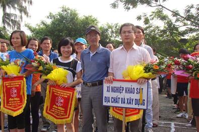 Hội thảo chào mừng 53 năm ngày thành lập công ty (6/10/1960 - 6/10/2013)