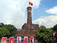 Tư vấn khoan khảo sát địa chất công trình xây dựng công trình biểu tượng Cột cờ Hà Nội tại tỉnh Cà Mau.