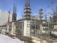 Thi công Dự án xây dựng khách sạn Hạ Long