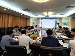 USCO trình bày báo cáo tại Hội nghị thẩm định Đề án thăm dò đá vôi làm nguyên liệu sản xuất xi măng tại khu vực Lam Sơn 3