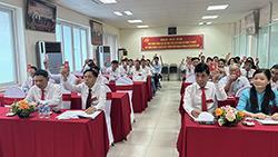 Công ty USCO tổ chức Đại hội Đảng bộ khóa XI, nhiệm kỳ 2025-2030