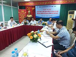 Tổ chức Hội nghị sơ kết 6 tháng đầu năm 2025